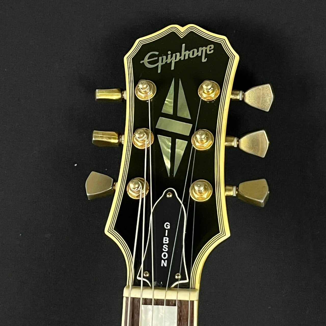 Epiphone Les Paul Custom Korea 1998