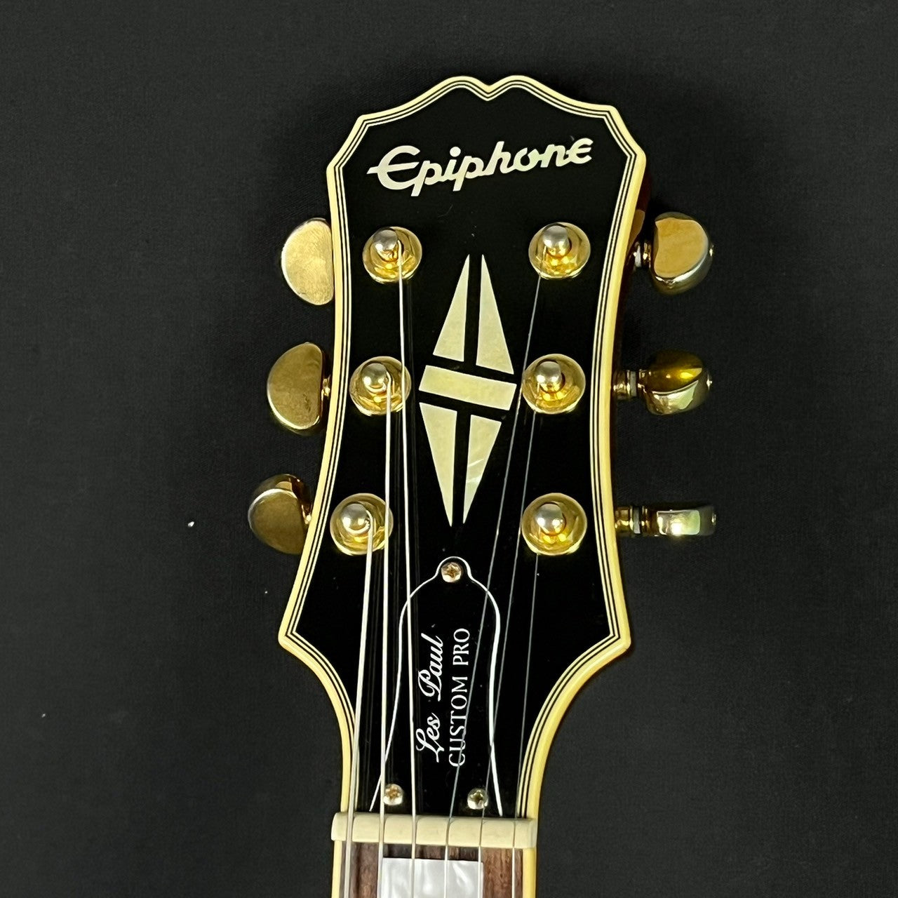 Epiphone Les Paul Custom Pro