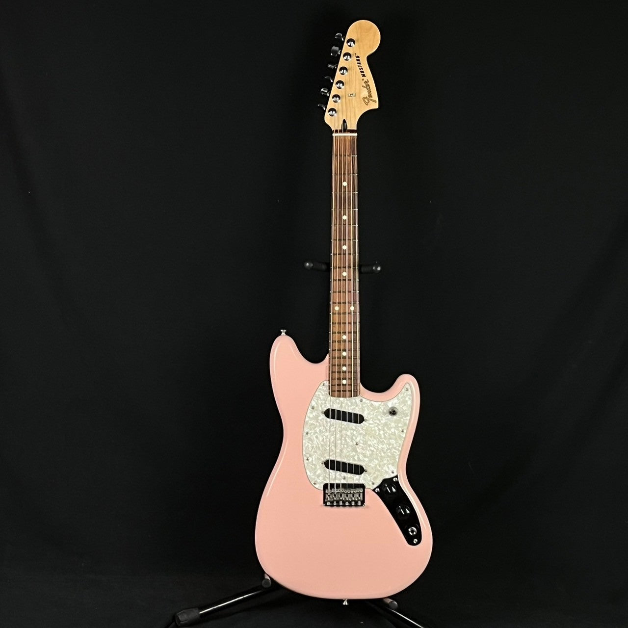 Fender Player Mustang Shell Pink