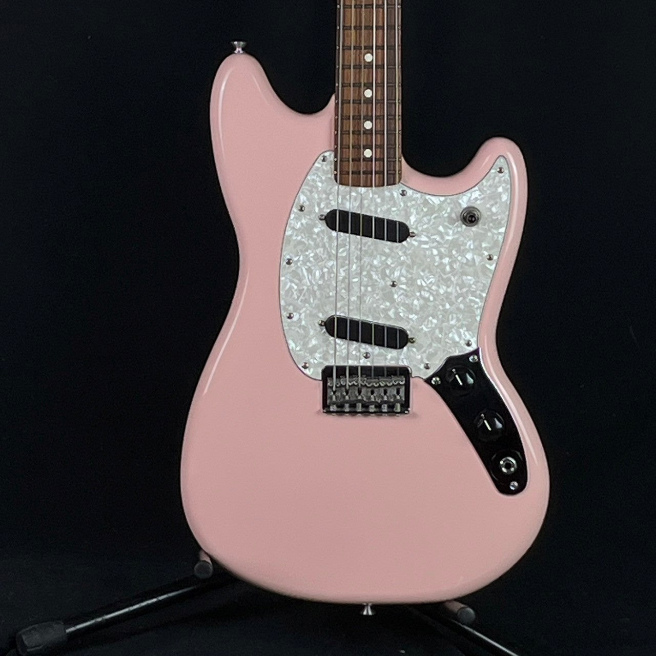 Fender Player Mustang Shell Pink