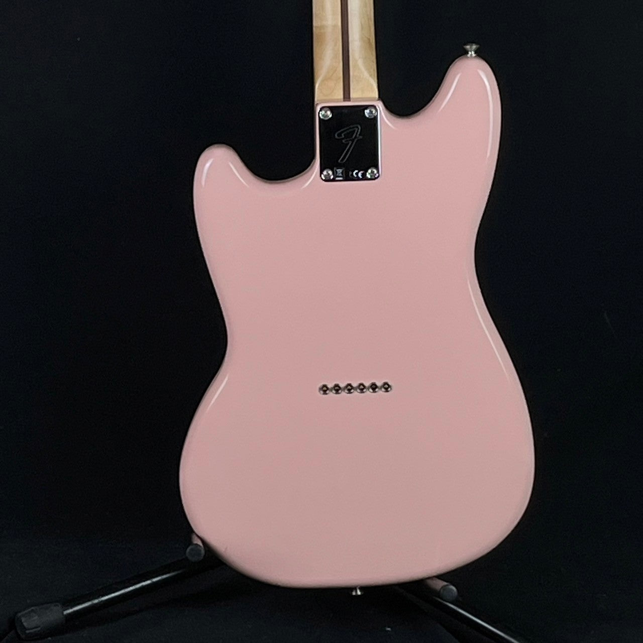 Fender Player Mustang Shell Pink