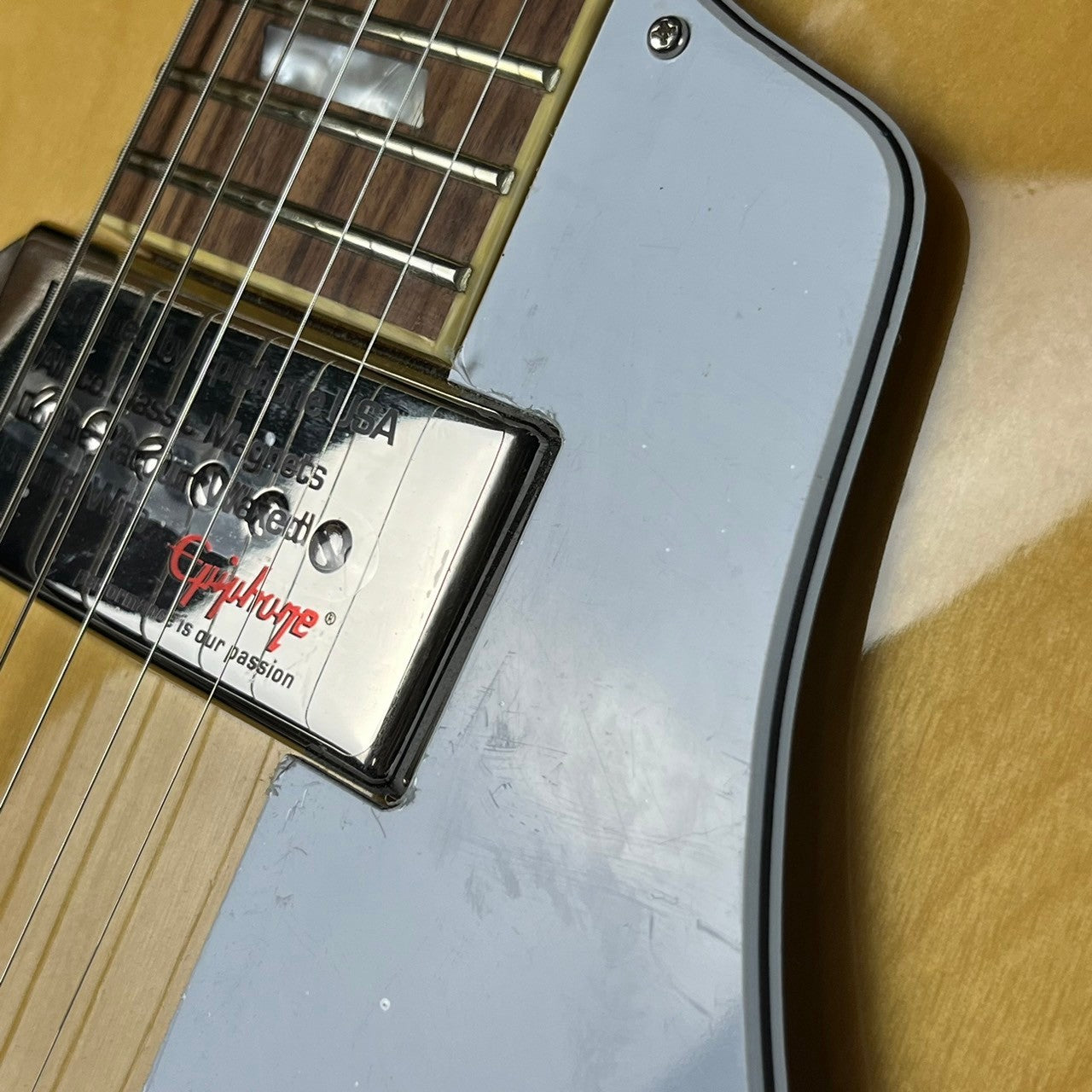 Epiphone Casino NA