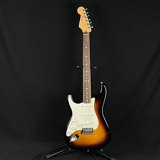 Fender Mexico Stratocaster 3TS Left-Hand