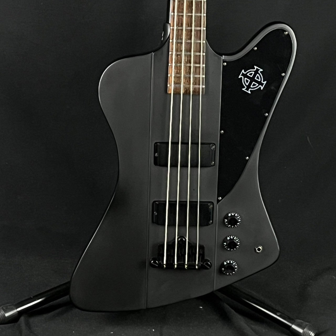 Epiphone Goth Thunderbird IV Bass