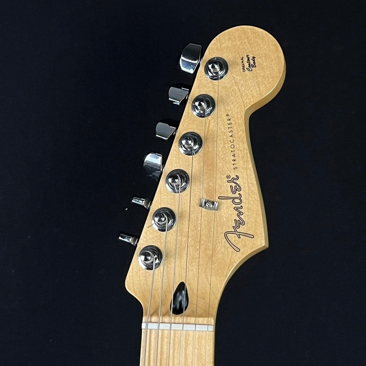 Fender Player Stratocaster BLK MN