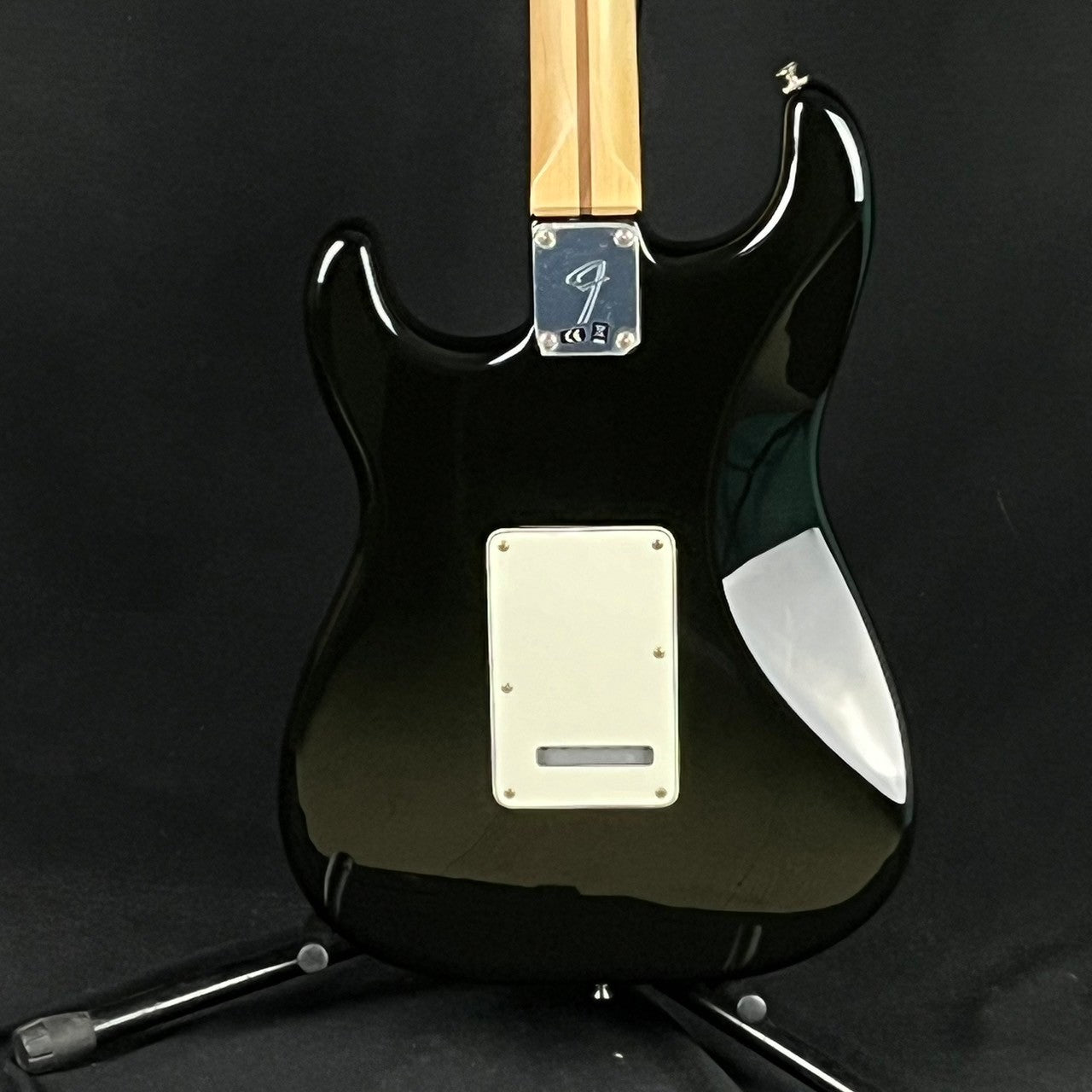 Fender Player Stratocaster BLK MN