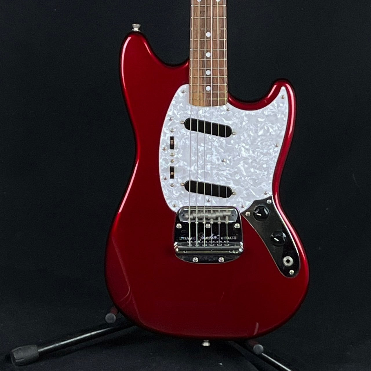 Fender Japan Mustang MG69-MH CAR | UNISOUND BANGKOK กีตาร์ไฟฟ้า  กีตาร์มือสอง เบสมือสอง สยามสแควร์