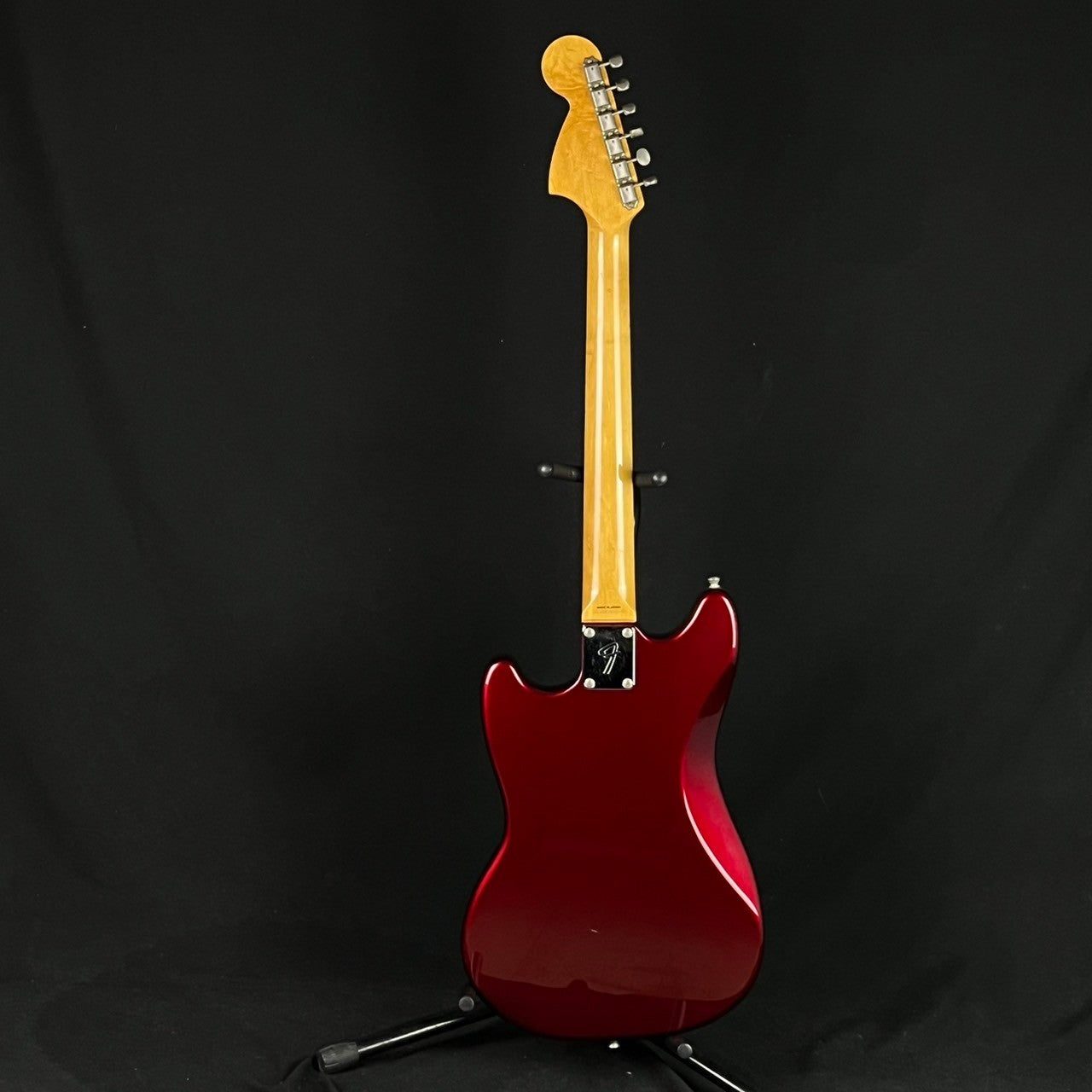 Fender Japan Mustang MG69-MH CAR | UNISOUND BANGKOK กีตาร์ไฟฟ้า  กีตาร์มือสอง เบสมือสอง สยามสแควร์