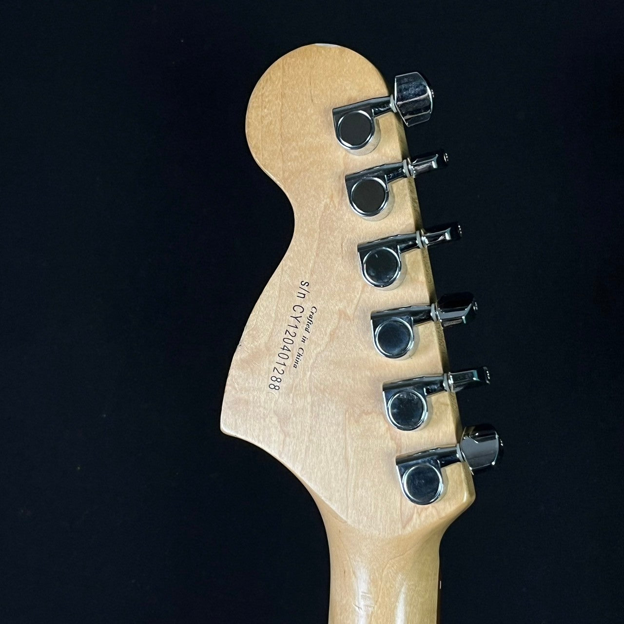 Squier Affinity Stratocaster