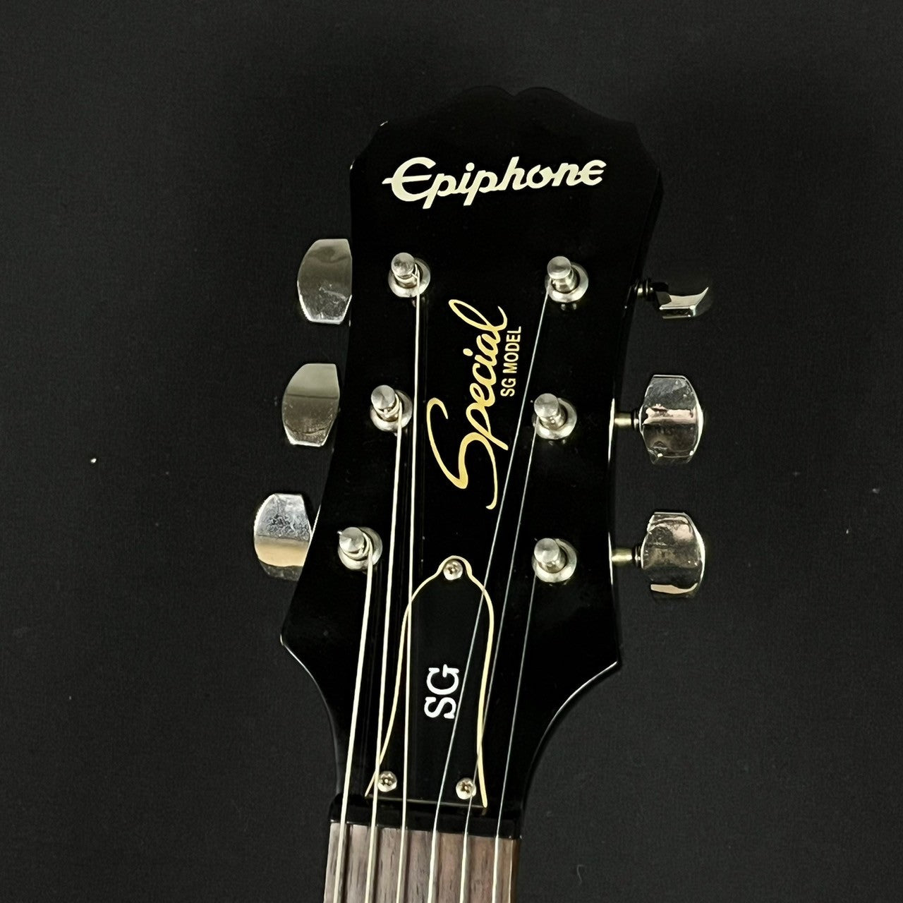 Epiphone SG Special