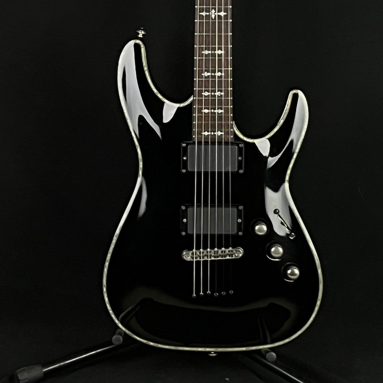 Schecter Hellraiser AD-C-1-CL