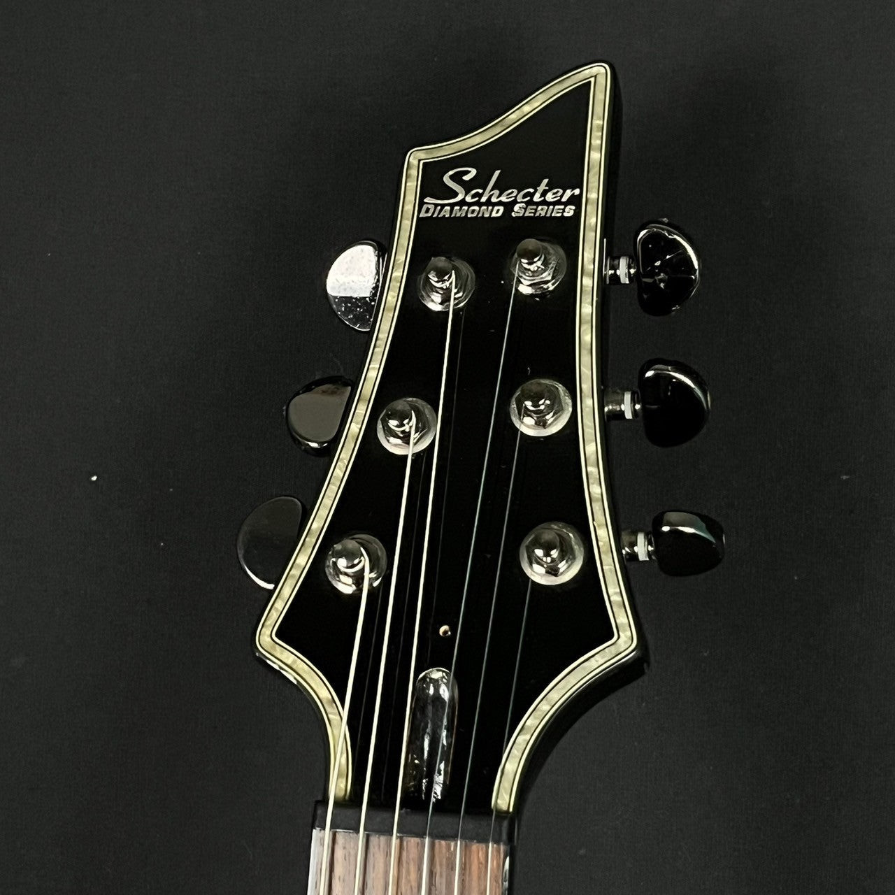 Schecter Hellraiser AD-C-1-CL