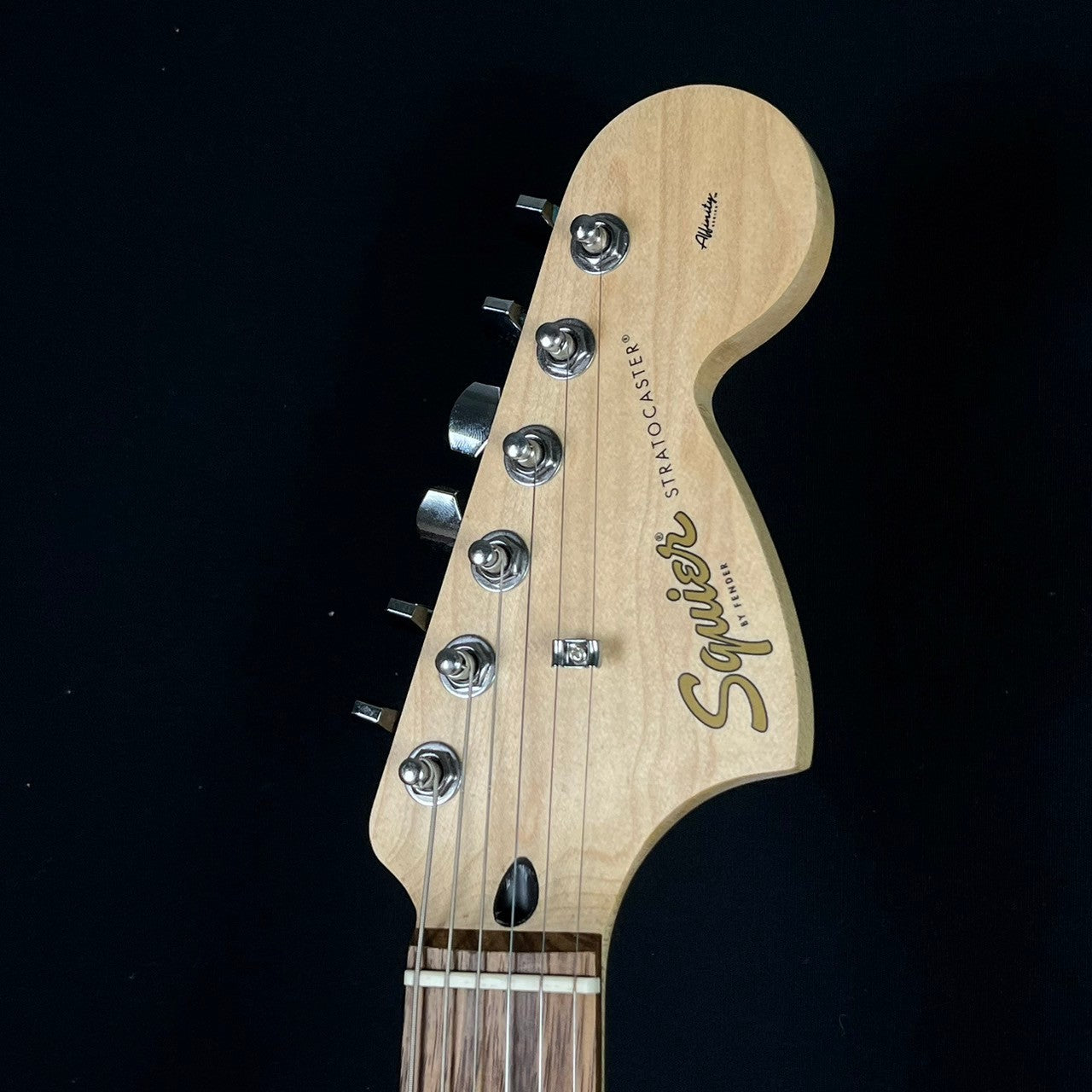 Squier Affinity Stratocaster