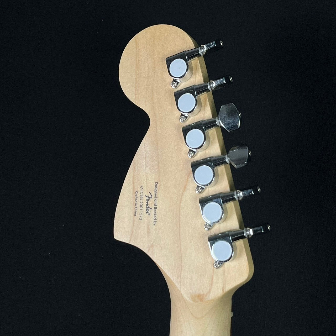 Squier Affinity Stratocaster