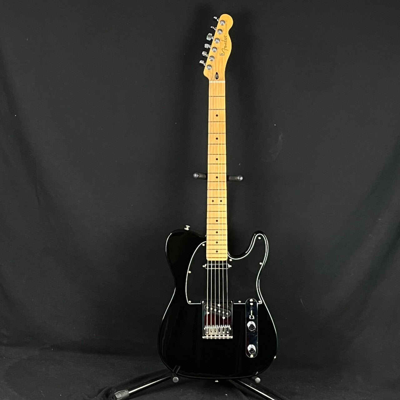 Fender Player Telecaster BLK MN