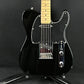 Fender Player Telecaster BLK MN