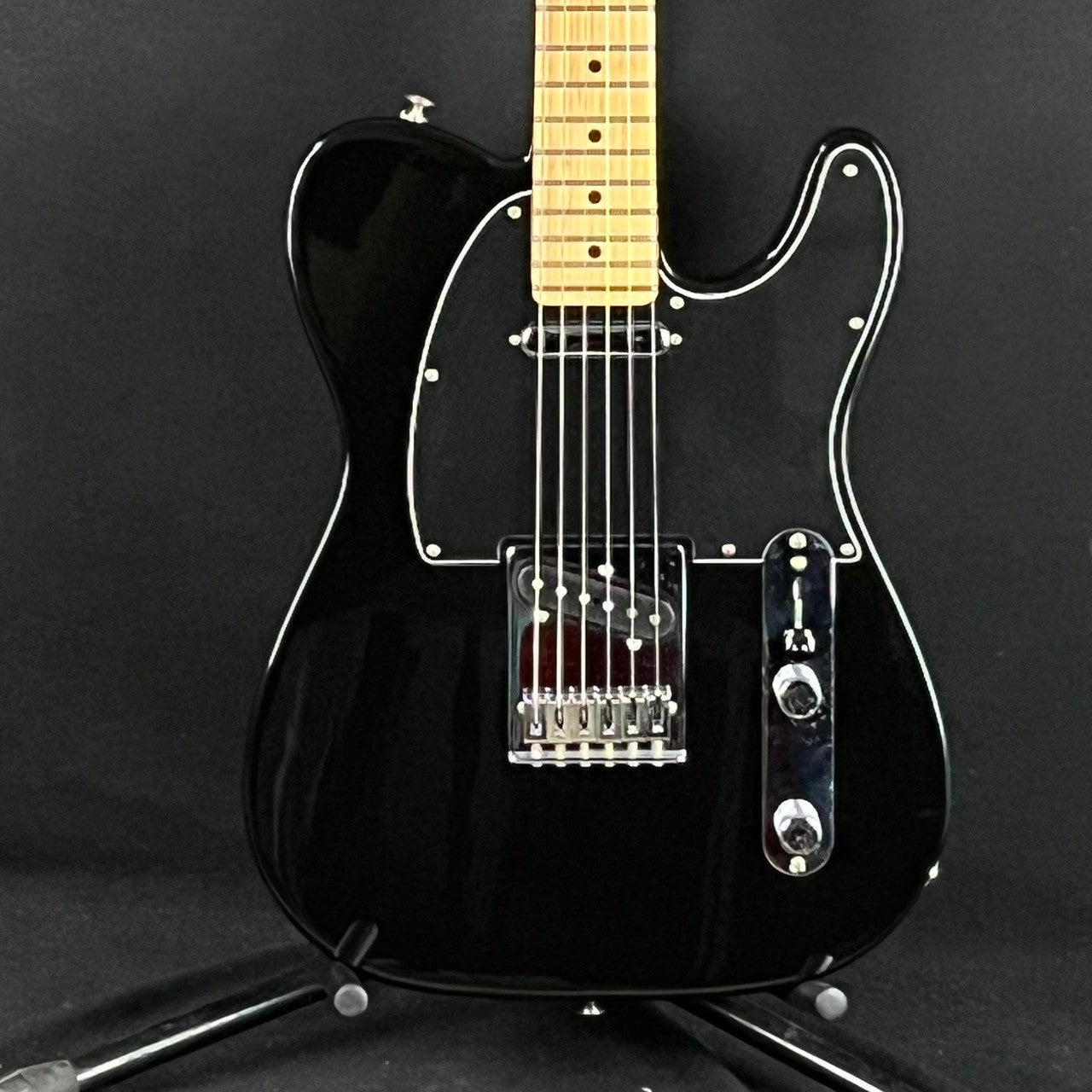 Fender Player Telecaster BLK MN