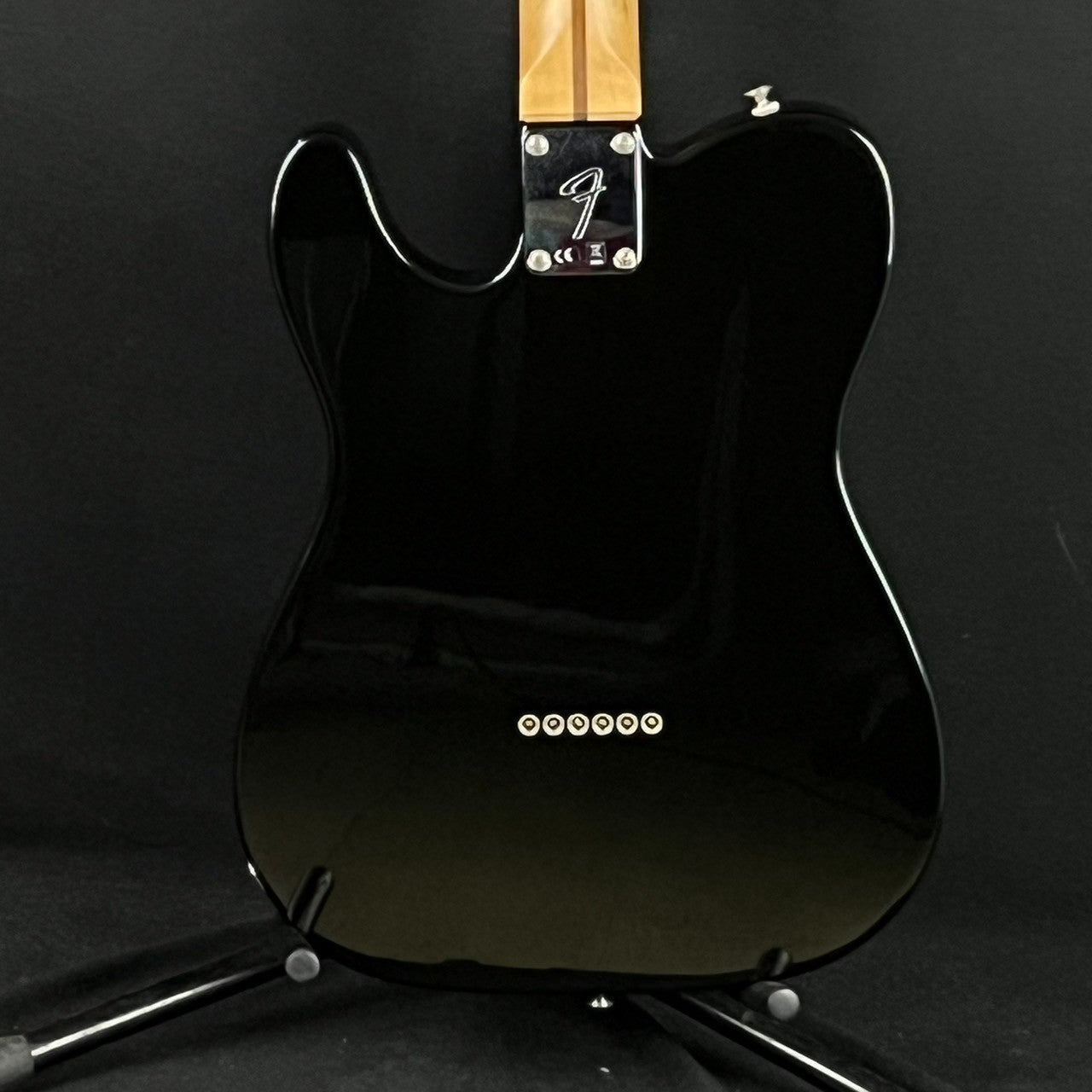 Fender Player Telecaster BLK MN