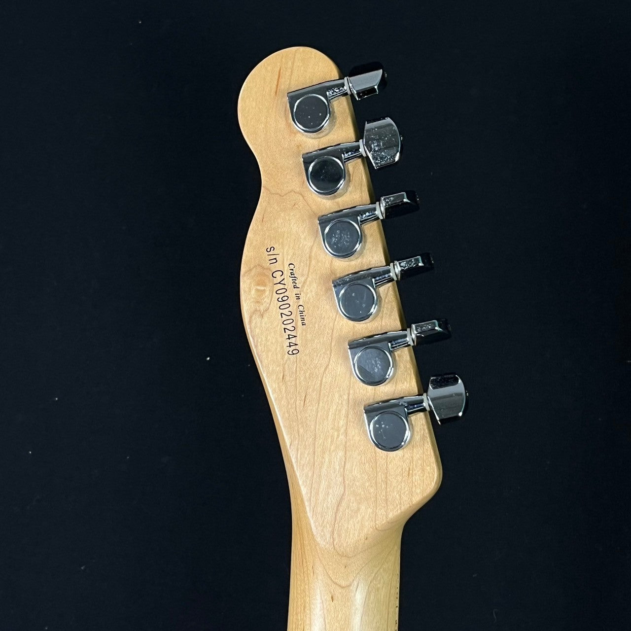 Squier Affinity Telecaster