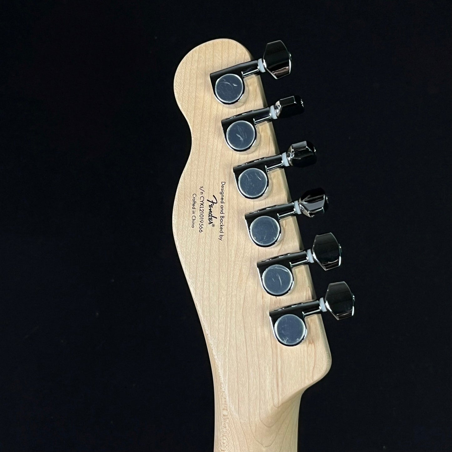 Squier Affinity Telecaster