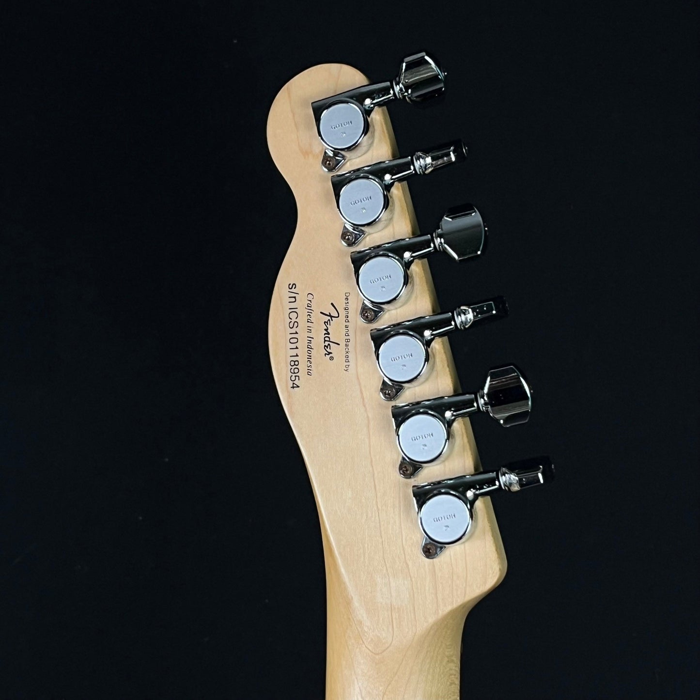 Squier Standard Telecaster