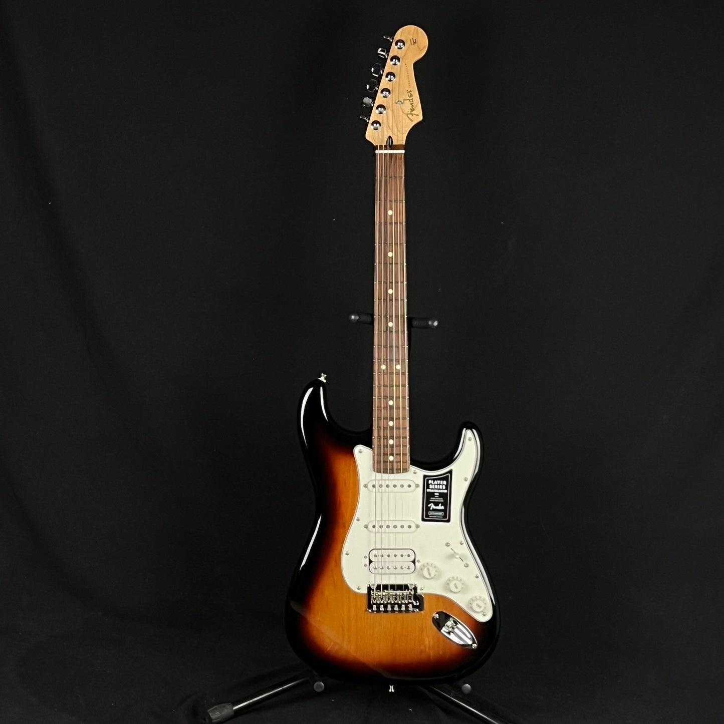 Fender Player Stratocaster HSS 3TS