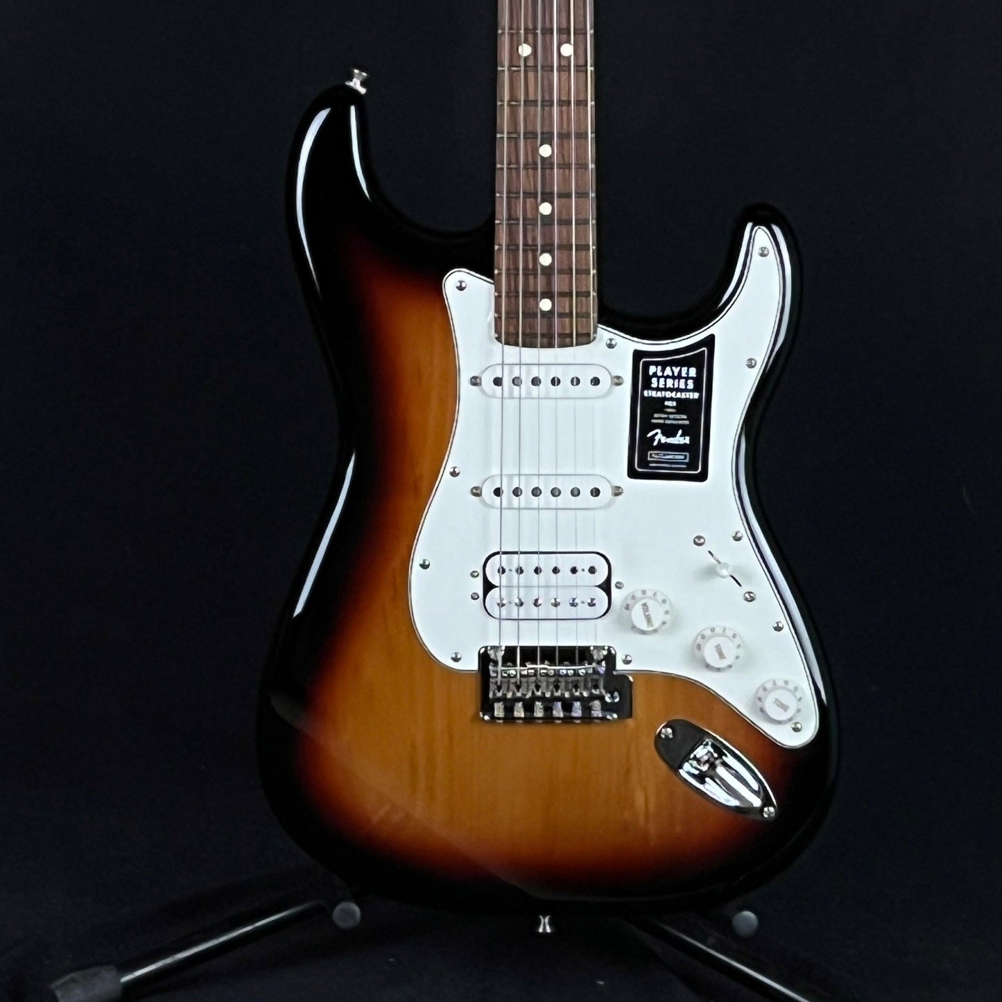 Fender Player Stratocaster HSS 3TS