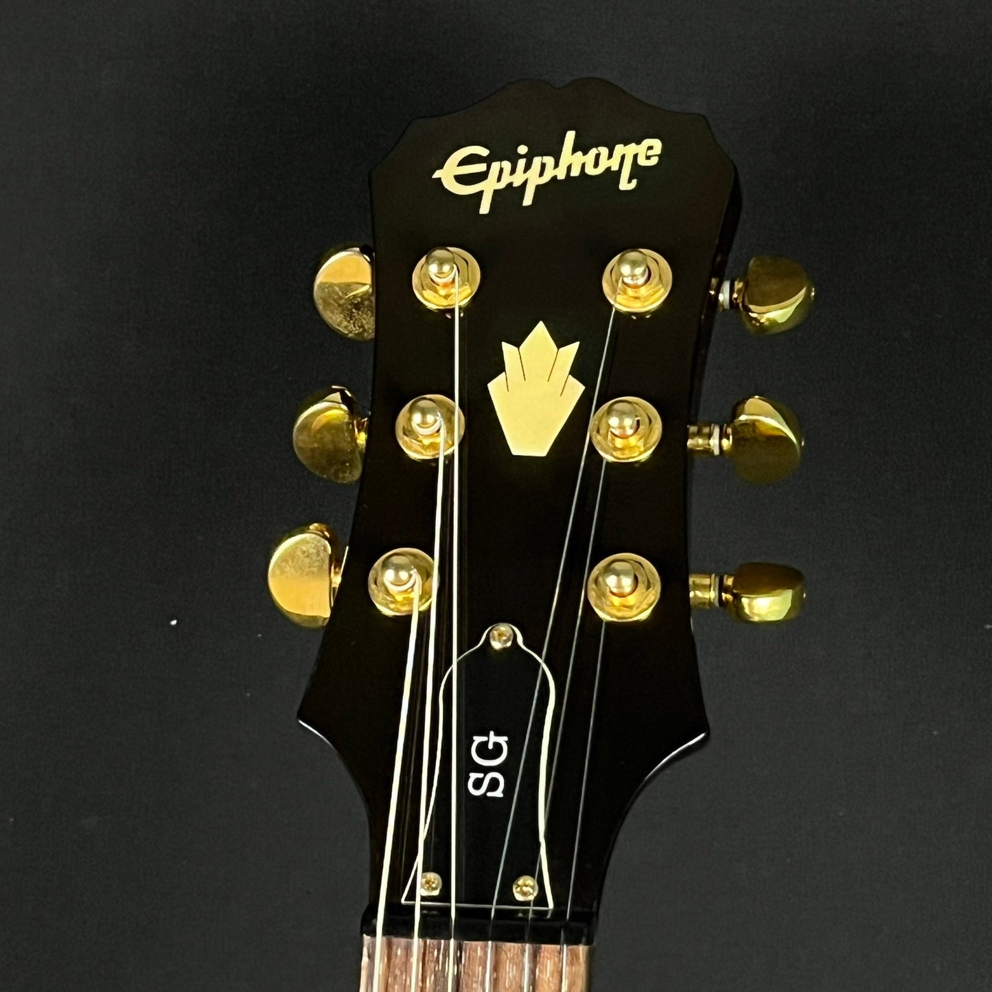 Epiphone YEC SG G-400 Deluxe