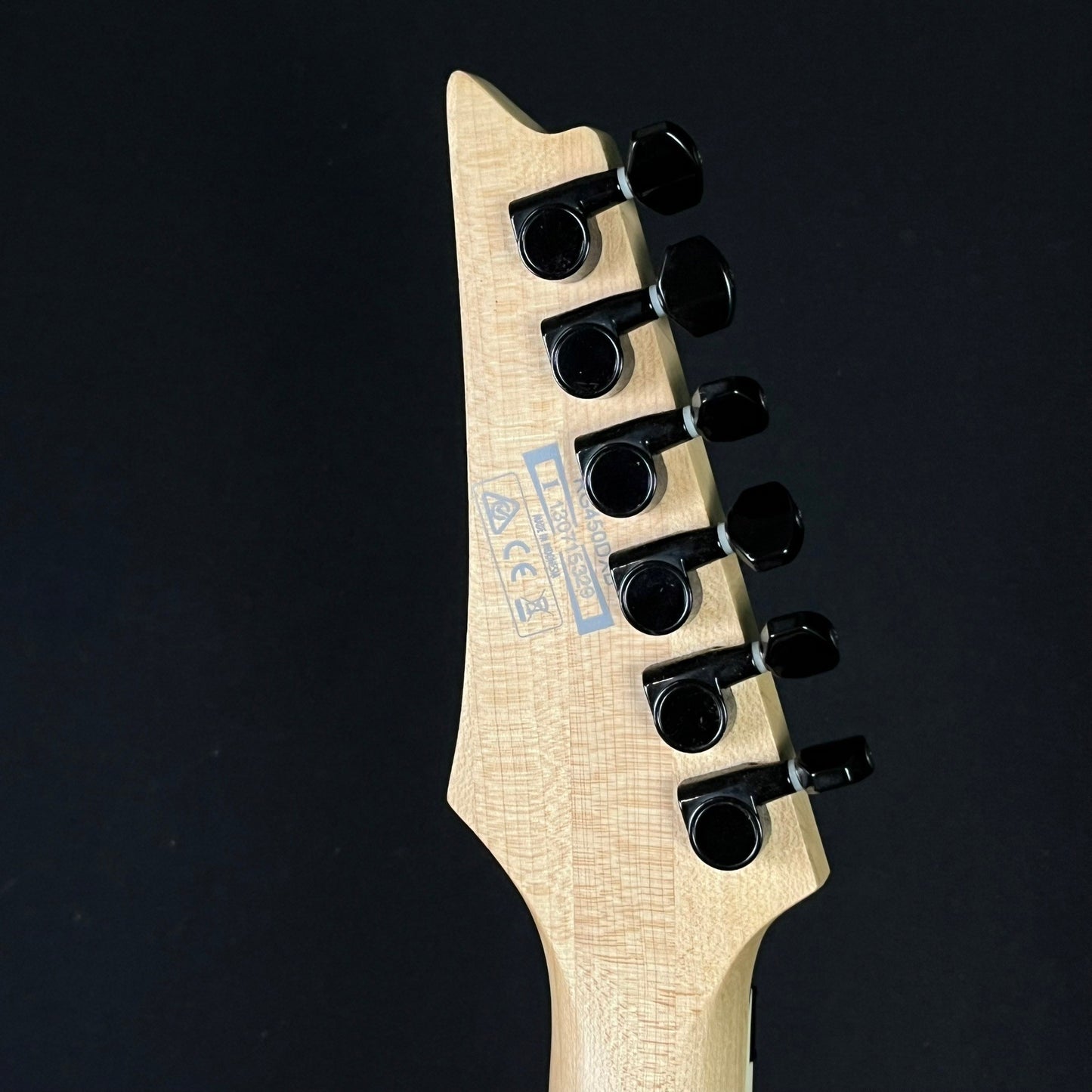 Ibanez RG450DXB