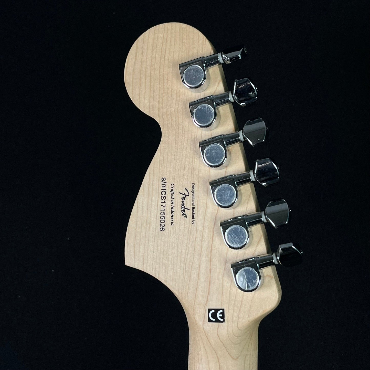 Squier Standard Stratocaster