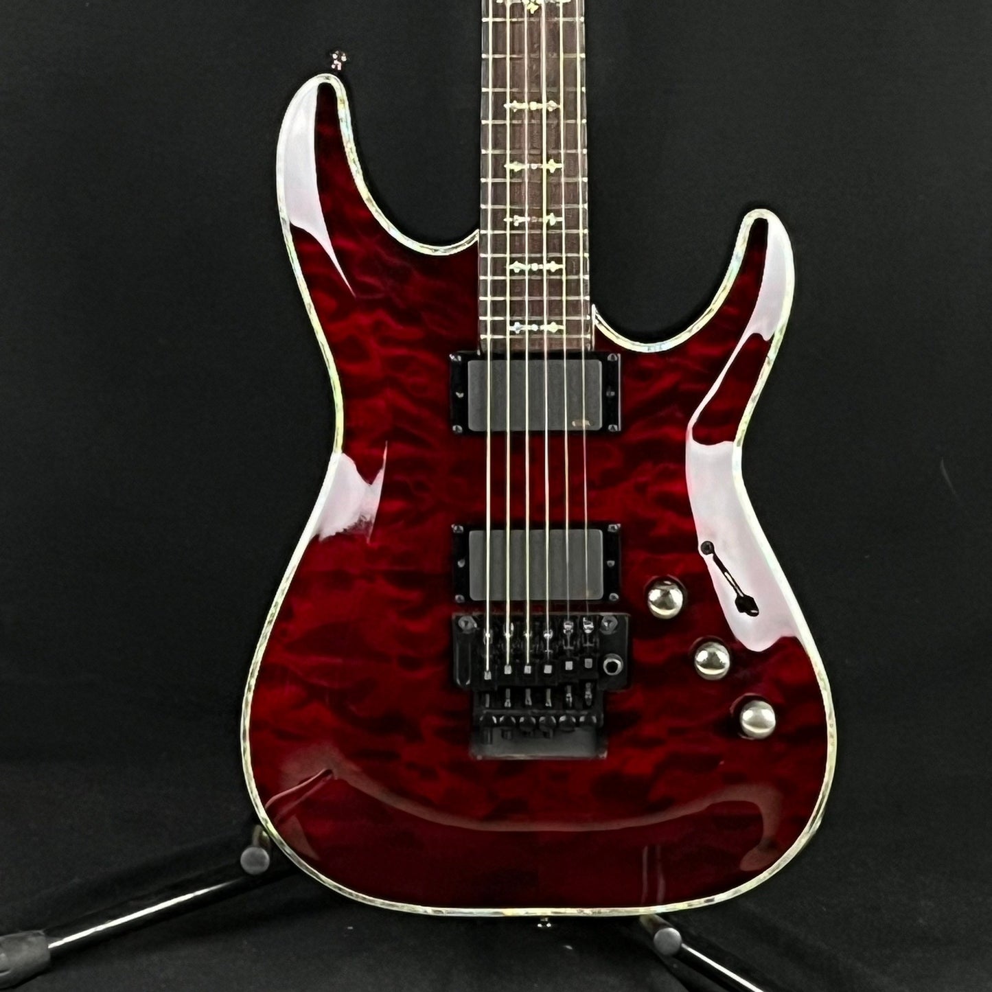 Schecter Hellraiser AD-C-1-CL