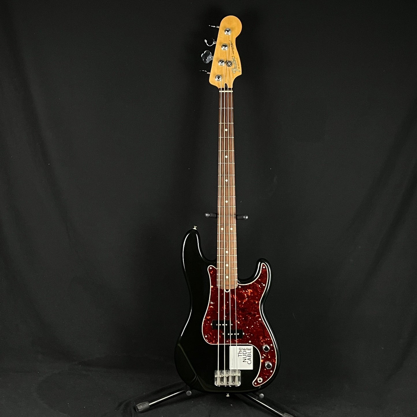 Fender Mexico Standard Precision Bass