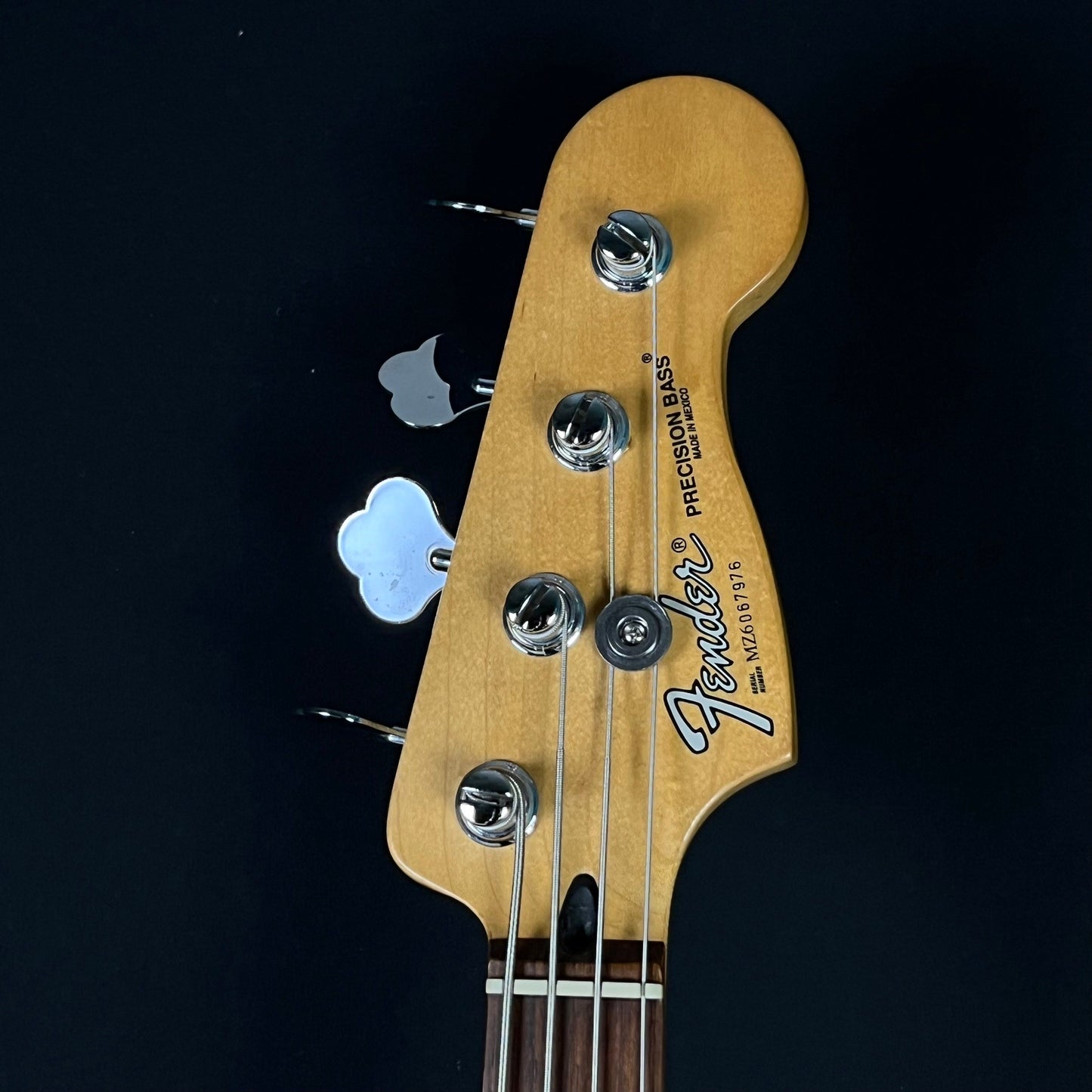 Fender Mexico Standard Precision Bass