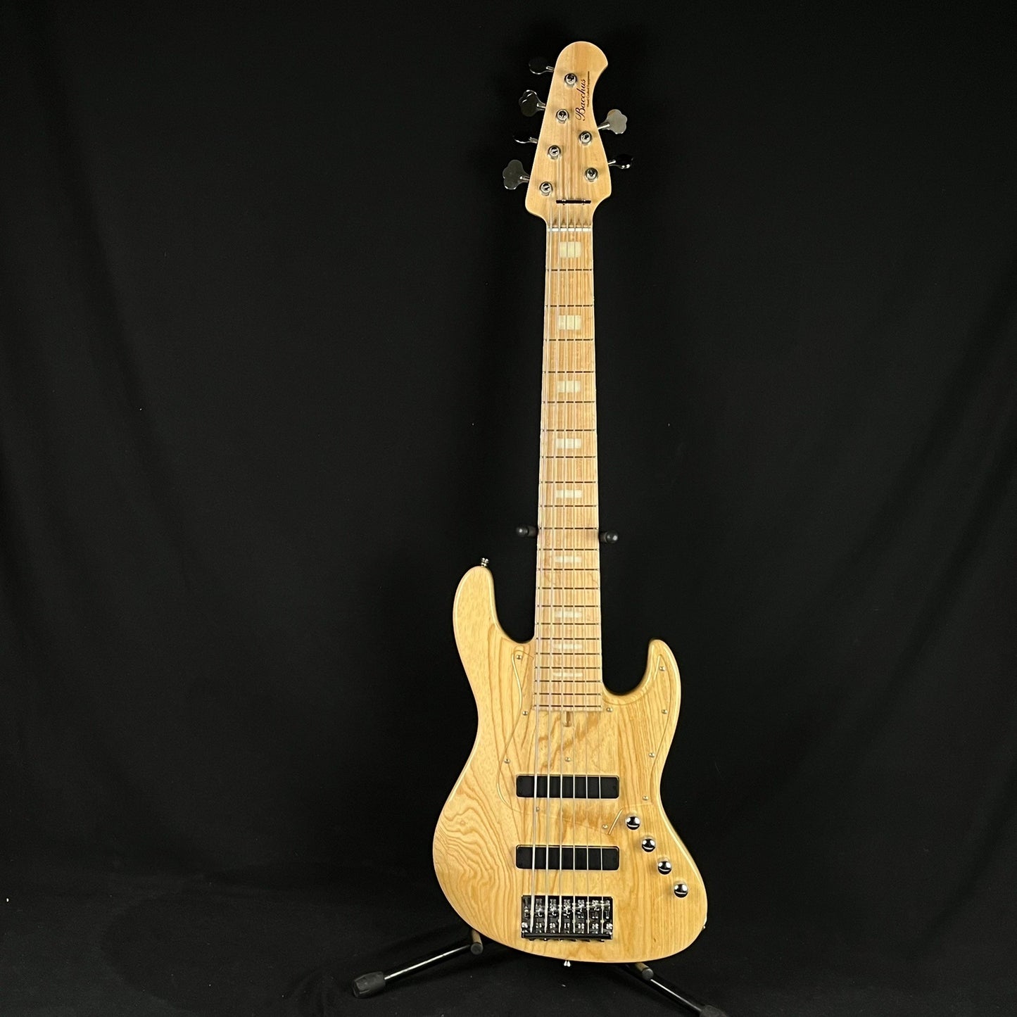 Bacchus HJB6-STD Bass