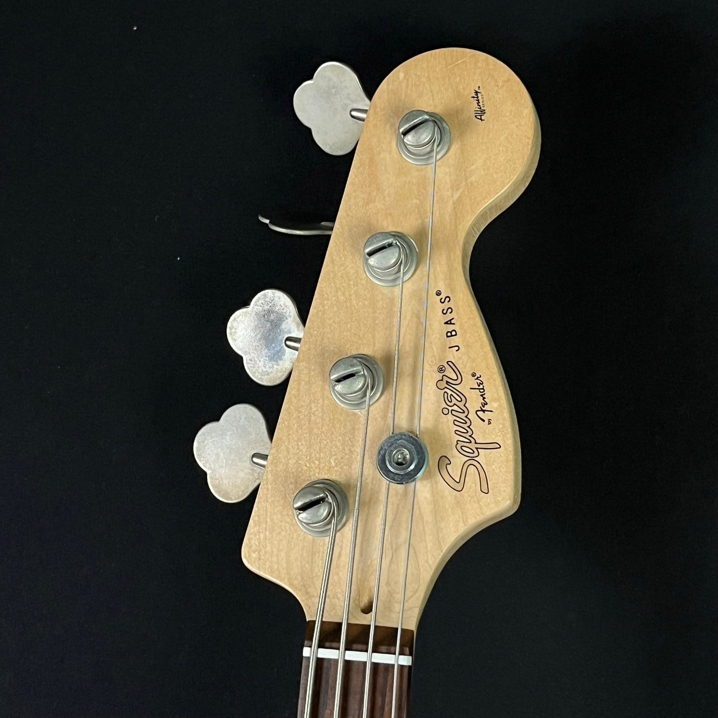 Squier Affinity Jazz Bass