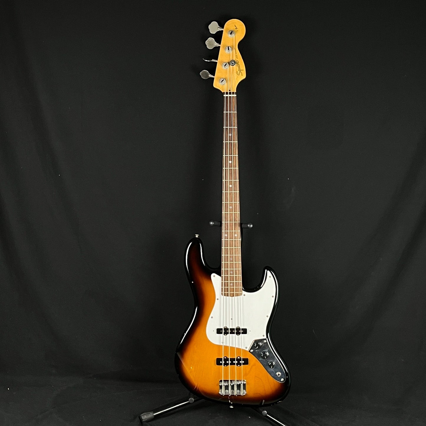 Squier Jazz Bass