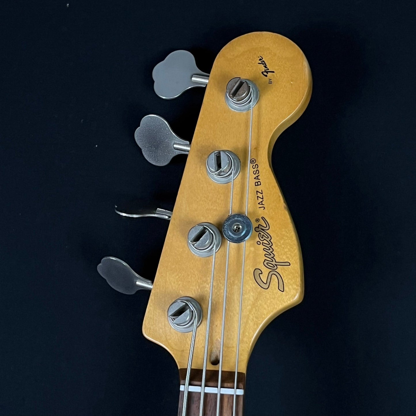 Squier Jazz Bass