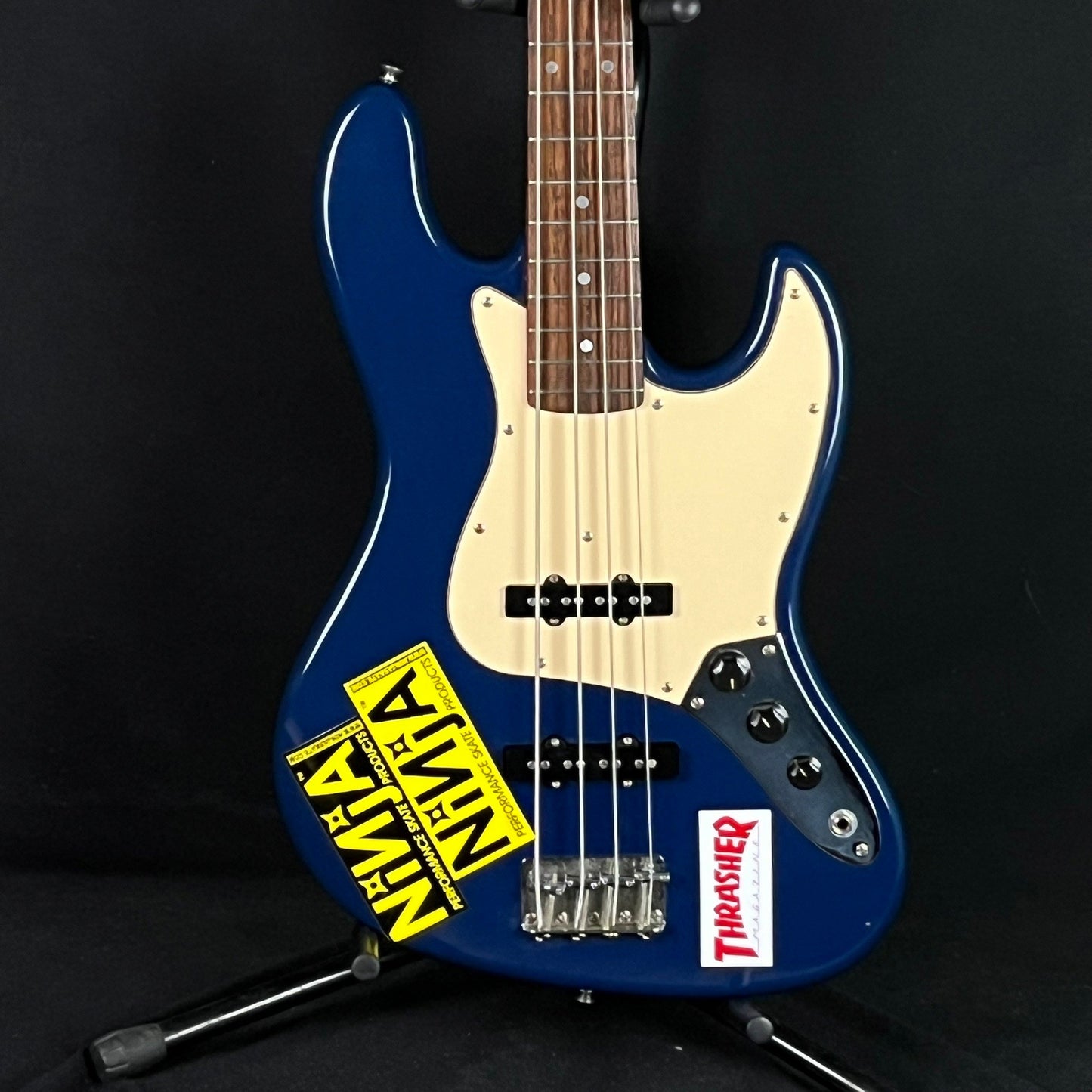 Squier Jazz Bass