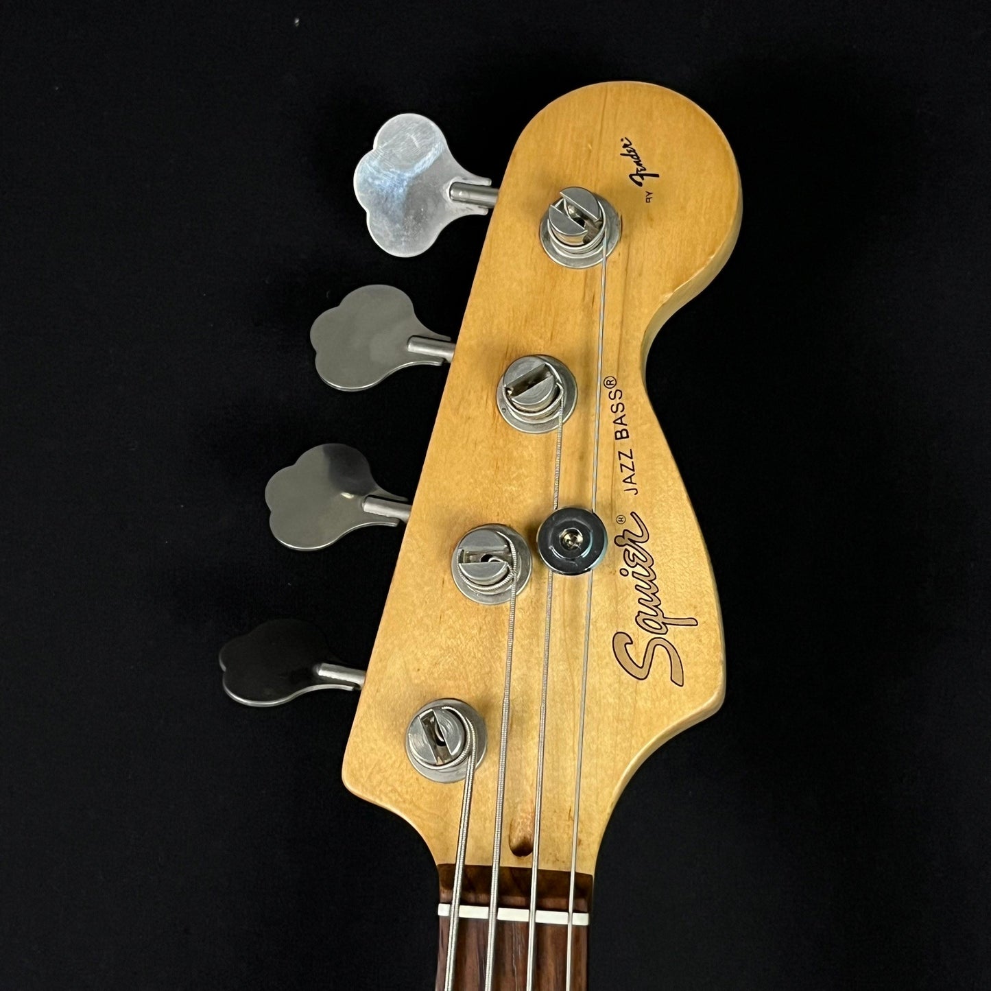 Squier Jazz Bass