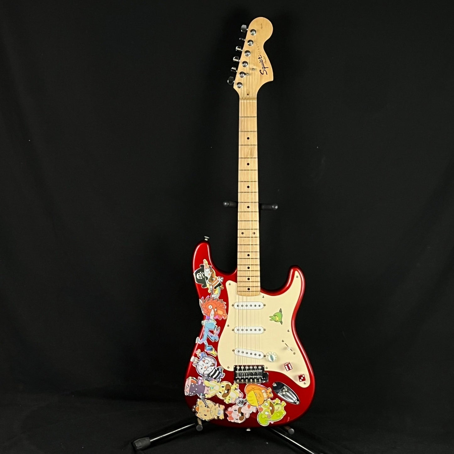 Squier Affinity Stratocaster