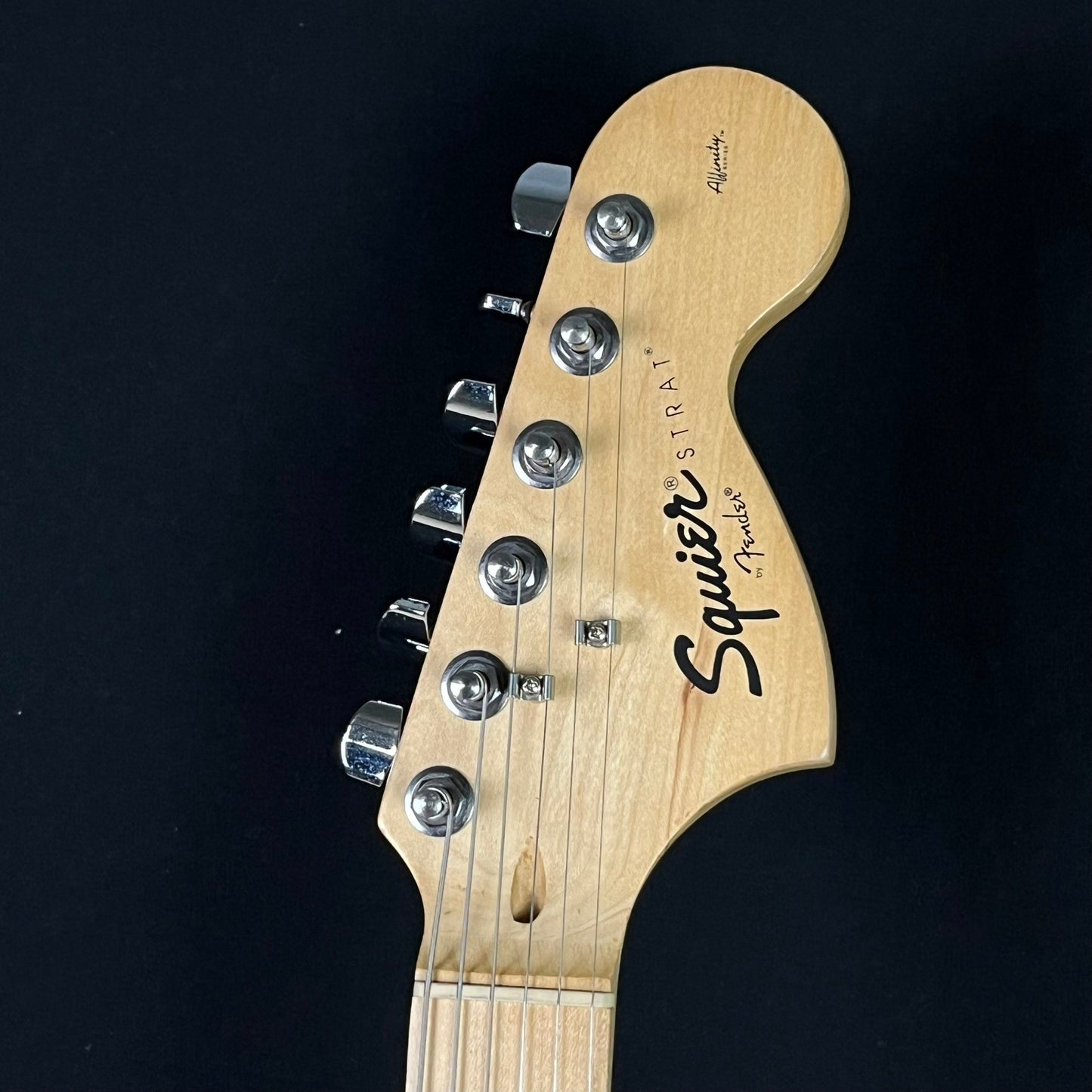 Squier Affinity Stratocaster