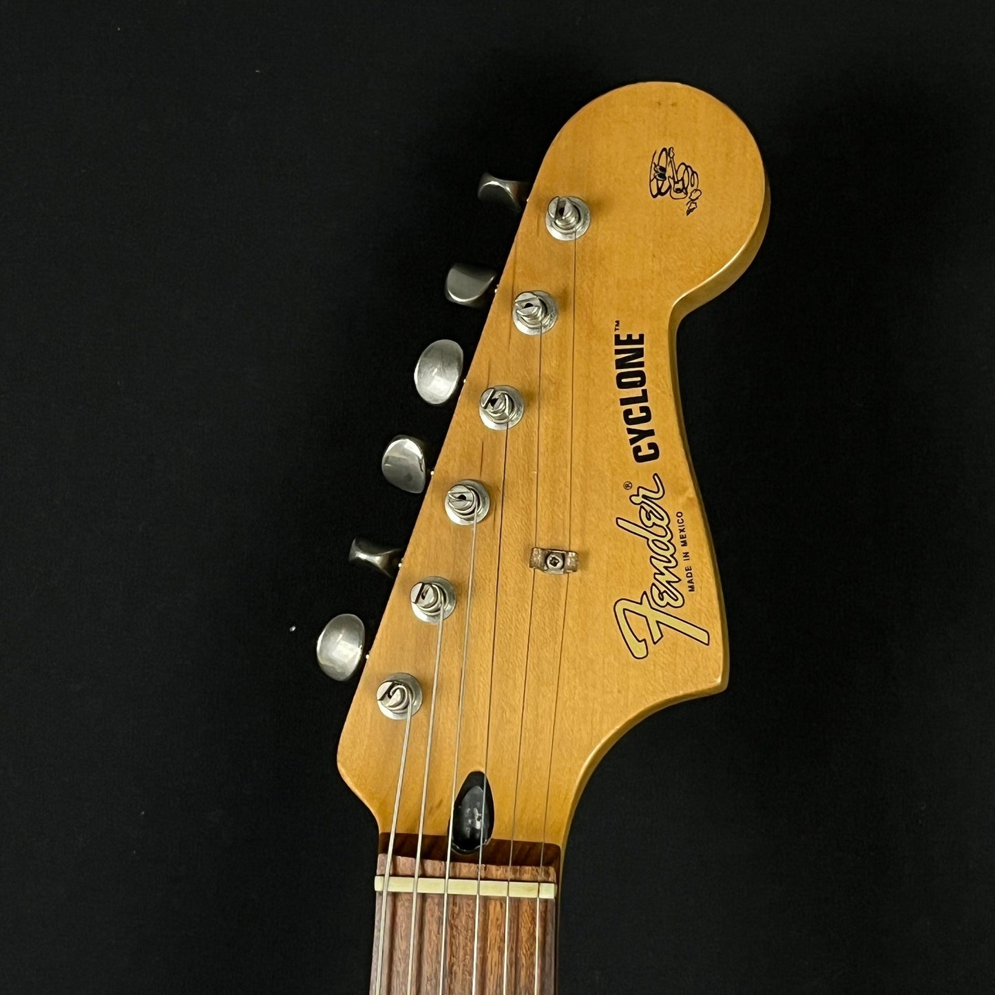 Fender Deluxe Cyclone II