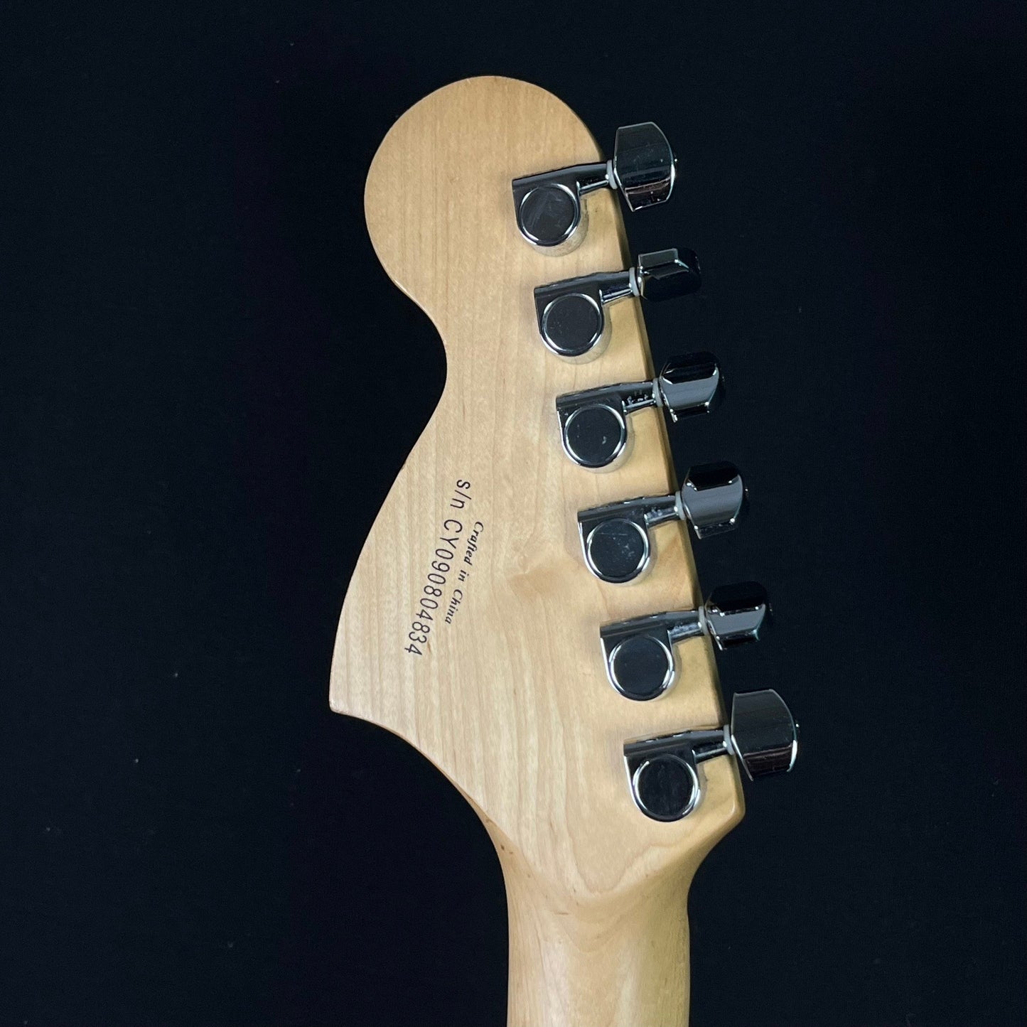 Squier Affinity Stratocaster