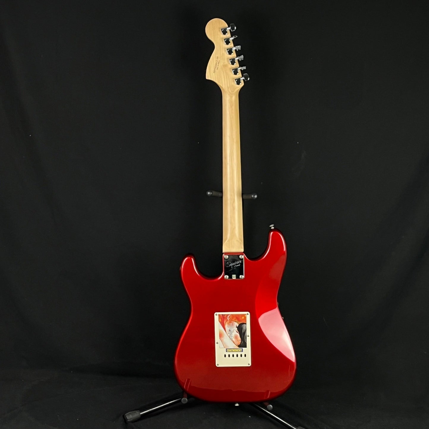 Squier Affinity Stratocaster