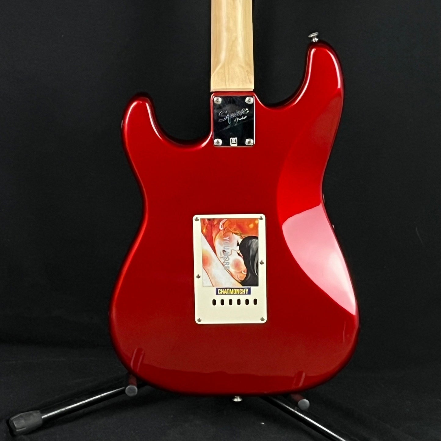 Squier Affinity Stratocaster