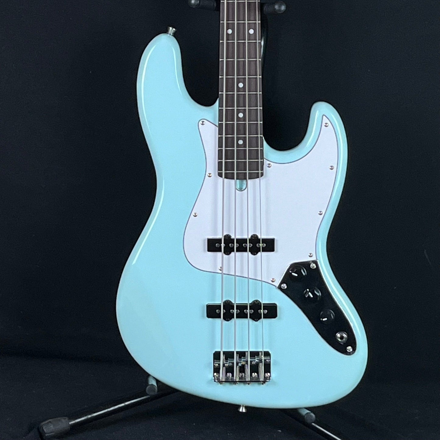 Bacchus Universe Series Jazz Bass