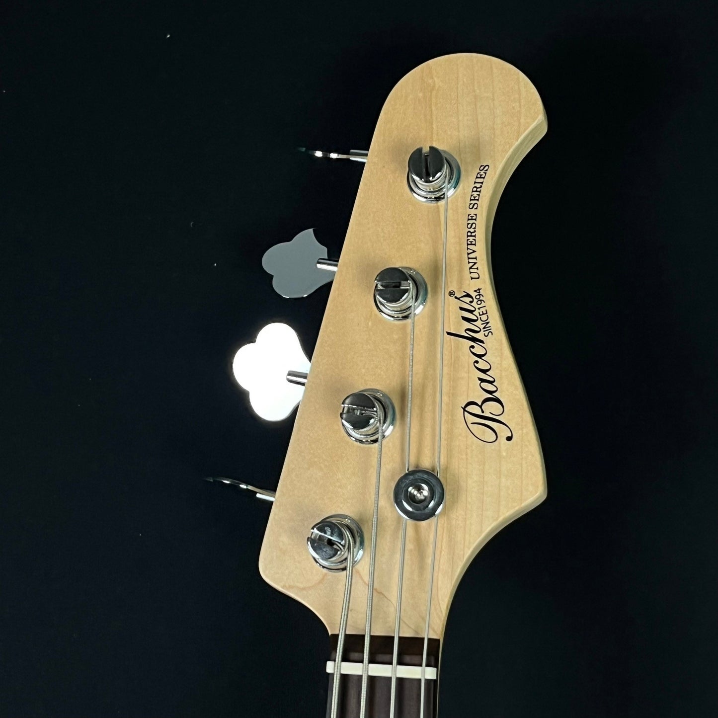 Bacchus Universe Series Jazz Bass