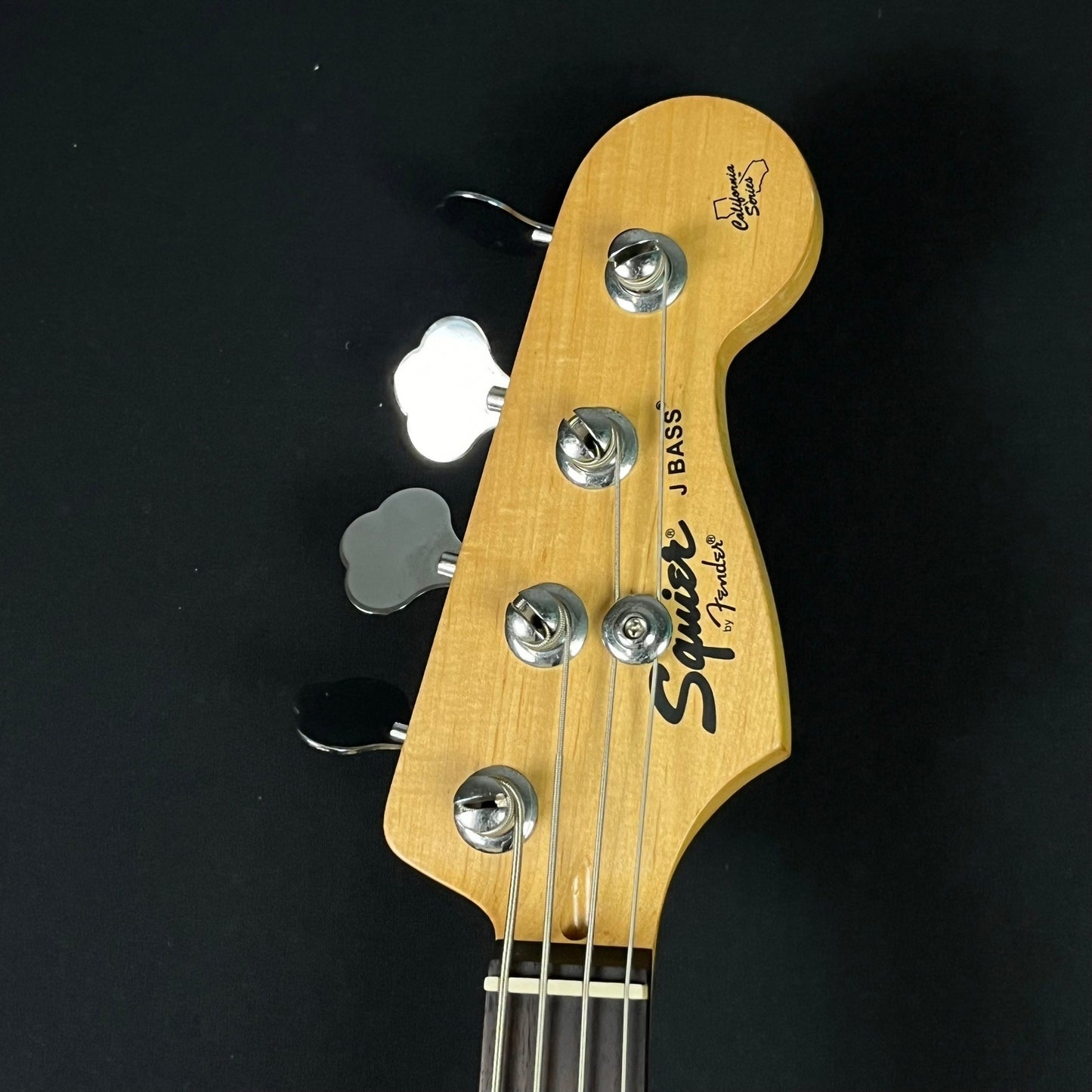 Squier California Series Jazz Bass