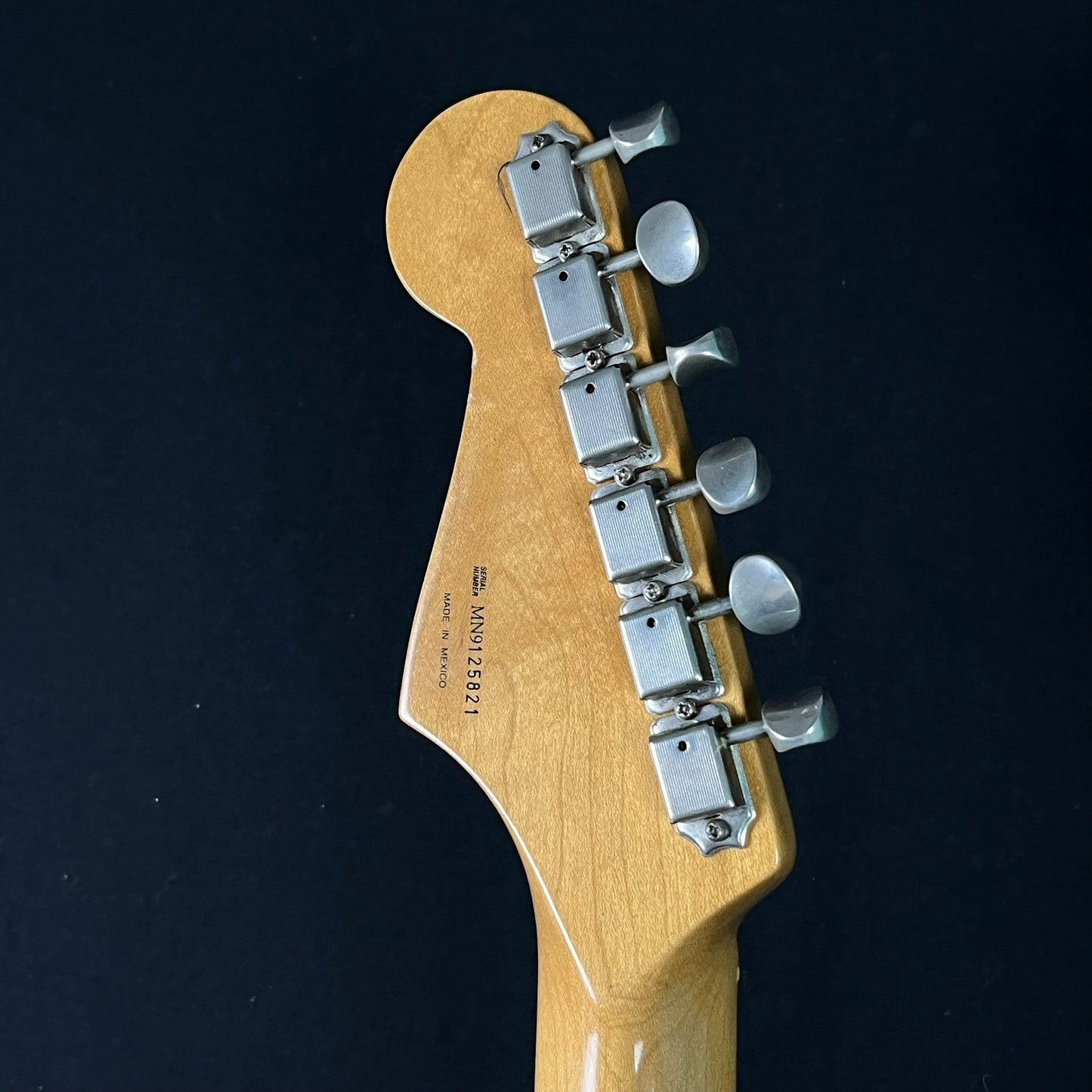 Fender Classic 50s Stratocaster 1999