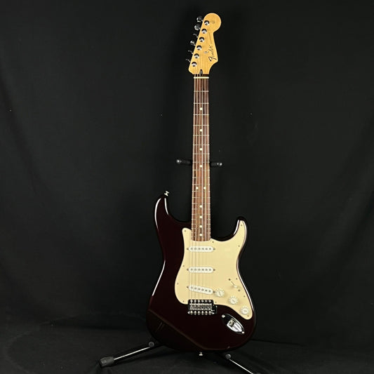 Fender Mexico Stratocaster Midnighth Wine 2010